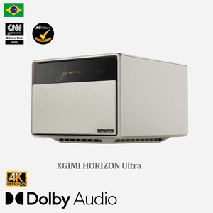 Brazil Kho Xgimi Chân Trời Siêu 4K 3D Chiếu Với LED Và Laser Lai Công Nghệ 2300 Iso Lumens Rạp Hát Tại Nhà Máy Chiếu - Product Image 1