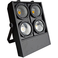 Guangzhou Dj Disco Verlichting 4in1 Rgbw 4*100W 4 Ogen Dmx Cob Pixel Matrix Led Publiek Blinder licht Voor Stage