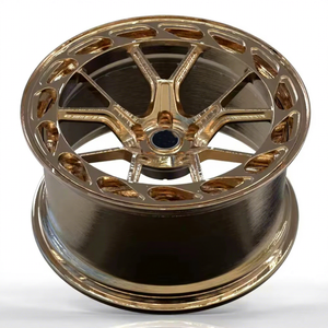 5X112 Deep Concave Forged Wheels 17-24 Inch 5X120 Passenger Car for M2 M3 M4 G80 G82 - Product Image 3