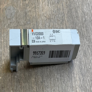 Plc <strong>Vvq2000</strong> 10a-1 Manifold Blanking Plate for Warranty Product - Product Image 1