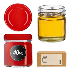 Glass Sealing Lid 1PC Canister Cover with Silicone Ring Natural Wood Design Food Storage <b>Jar</b> Lid Christmas Party Desktop Use - Product Image 2