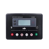 Module de commande DSE6120MKII pour groupe électrogène Deep Sea, interrupteur moteur Deep Sea 6120 6120mkii AMF pour pièces de rechange de générateur diesel