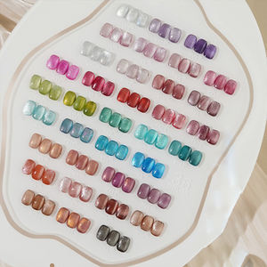 AILANUO - Esmalte de Uñas en Gel Efecto Ojo de Gato, 36 Colores, Serie Cat Eye, Agente de Pulido, OEM/ODM, Hema TPO, Suministros para Manicura - Product Image 3