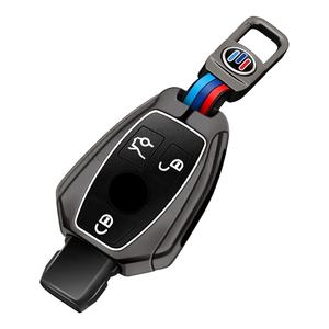 Funda de Aleación de Zinc de Alta Calidad para <span class=keywords><strong>Llave</strong></span> de Coche <span class=keywords><strong>Mercedes</strong></span> Clase E con Diseño Personalizado y Estilo Popular - Product Image 1
