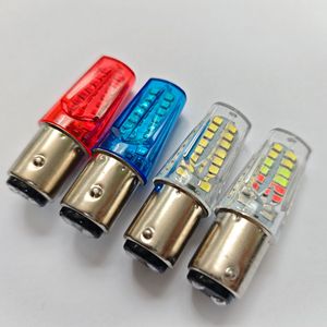หลอดไฟ LED 12V T10 32SMD IP68 กันน้ำ สีขาวนวล ใช้ได้กับรถยนต์ทั่วไป ไฟเบรก ไฟเลี้ยว ไฟวิ่ง รุ่นใหม่ - Product Image 5