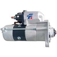 Moteur de démarrage 2810078150 4280004620 4280004622 2810078150 pour DENSO PA90S 12V 3.0KW 11T pour MOTEUR DE BUS TOYOTA N04C pour Hino