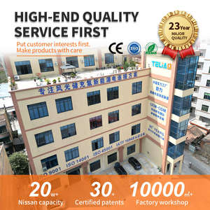 Connecteurs de Soudure PCB en Laiton TLS44110 Telian M4 Certifiés CE, à Installation Facile, Bornes à Vis 4P, 70A, Assemblage Rapide - Product Image 5