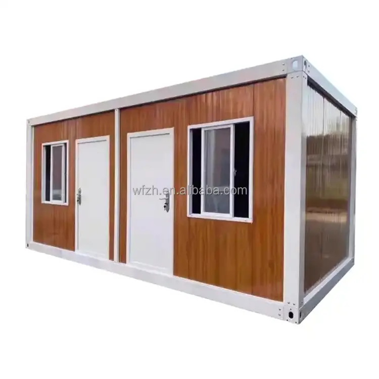 Prefab Lắp Ráp Di động di động nhỏ lưu trữ mô-đun nhanh chóng cài đặt nhà CONTAINER nhà