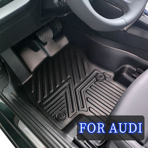 Conjunto completo de <span class=keywords><strong>interior</strong></span> automotriz de alta calidad, alfombra de coche impermeable 5d Tpe, alfombrilla de suelo de coche para <span class=keywords><strong>Audi</strong></span> <span class=keywords><strong>A3</strong></span> limusina - Product Image 2