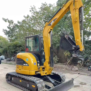 รถขุดขนาดเล็ก Caterpillar 303 CR น้ำหนัก 3.2 ตัน พร้อมมอเตอร์และปั๊ม ผลิตในญี่ปุ่น ขาย - Product Image 2