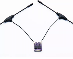 HappyModel ES900 DUAL ELRS Diversity 915MHz / 868MHz con TCXO Integrado para Aviones RC y Drones de Largo Alcance ES900 915MHz - Product Image 1