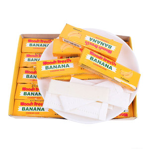 <span class=keywords><strong>Chewing</strong></span>-<span class=keywords><strong>gum</strong></span> à bulles aromatisé aux fruits de haute qualité en gros <span class=keywords><strong>avec</strong></span> du sucre, emballé en 5 pièces, bonbons au <span class=keywords><strong>chewing</strong></span>-<span class=keywords><strong>gum</strong></span> à l'orange - Product Image 2