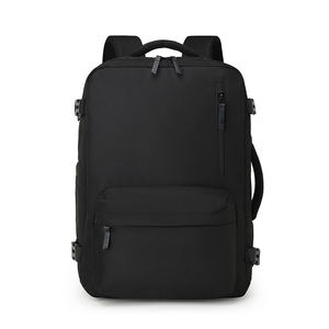 Wholesale Stock Large Capacity Backpack Leisure Student <b>Bag</b> Waterproof Business Travel Laptop Backpack Custom Logo - Product Image 2