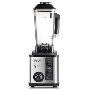 RAF nouvelle mise à niveau 6 lames multifonctionnel 3 en 1 mélangeur broyeur glace écraser Smoothie Maker Blender Juicers Smoothie Blender - Product Image 3