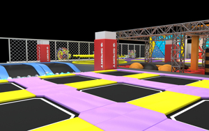 <span class=keywords><strong>Trampoline</strong></span> sautant <span class=keywords><strong>trampoline</strong></span> extérieur mini <span class=keywords><strong>trampoline</strong></span> en acier pour salle de sport - Product Image 6