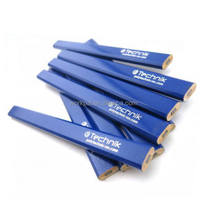 Карандаш для плотника, восьмиугольный, 7-дюймовый - Product Image 1