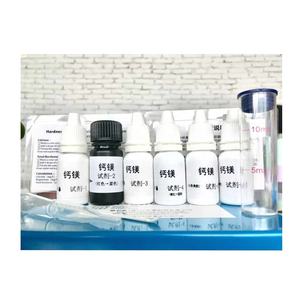 الكالسيوم و المغنيسيوم صلابة <span class=keywords><strong>3</strong></span> في 1 المياه مجموعة اختبار سريعة - Product Image 4