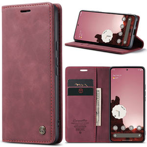 <span class=keywords><strong>Funda</strong></span> tipo Cartera de cuero Solt para tarjetas magnéticas para Google Pixel 9A <span class=keywords><strong>9</strong></span> Pro XL 8A 7A 6A 7 10 Pro, <span class=keywords><strong>funda</strong></span> de teléfono con soporte de bolsillo para <span class=keywords><strong>libro</strong></span> liso - Product Image 3