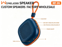 Altavoz Portátil de Camuflaje para Exteriores, 5w, BT 5.4, Diseño Pebble, Multicolor, para Viajes, Picnic, Fiestas, Deportes al Aire Libre, Senderismo, Regalo
