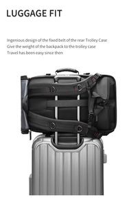 Business-Reiserucksack für <span class=keywords><strong>2</strong></span> Tage Passender Rucksack - Product Image 6