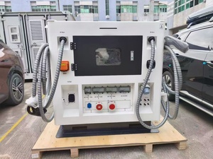 YIXINDIAN Station de Recharge Rapide DC Système de Stockage d'Énergie 48kWh 65kWh 75kWh 100kWh Solution d'Interface Multilingue Silencieuse - Product Image 1
