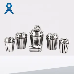 Cnc máy công cụ phụ kiện er40 Kinh Tế ER Collet 0.008mm ER phay Collet