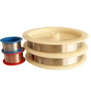 Biocompatible bạch kim Iridium dây pt95ir5 cho tim máy tạo nhịp tim dây dẫn - Product Image 2