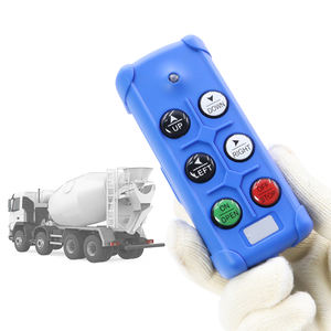 Best Selling Universal Electrical <b>Wire</b> Rope Hoist with Industrial Radio Remote Control Fixed Code - Product Image 2