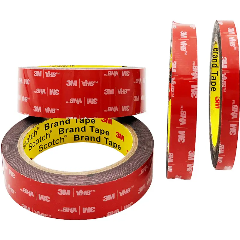 3m vhb 5962 5915 5952 5925 5908 fabrik gestanzte klebeband doppelseitiges schaumstoffband acrylband