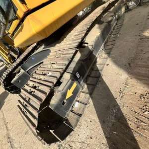 Excavatrice sur chenilles d'occasion Komatsu PC220, 23 tonnes, matériel de construction, Komatsu PC220, excavatrice sur chenilles de taille moyenne d'occasion - Product Image 5