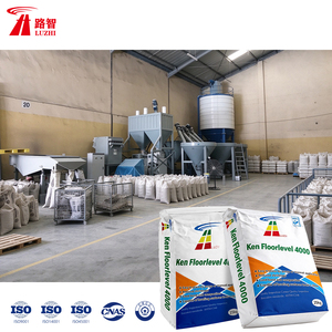 ผงปรับระดับพื้นเองได้ สีเทา สำหรับปูพื้นซีเมนต์ ผสมน้ำ 5.5-5.8 กก. ต่อถุง 25 กก. สำหรับใช้ภายในอาคาร - Product Image 6