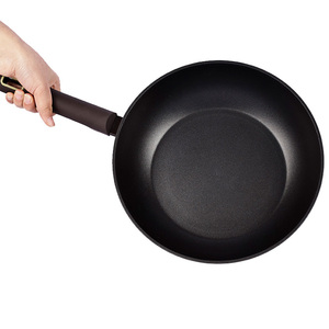 Poêles et sauteuses en <span class=keywords><strong>aluminium</strong></span> antiadhésives de haute qualité, compatibles induction, <span class=keywords><strong>sans</strong></span> <span class=keywords><strong>PFOA</strong></span> - Product Image 3