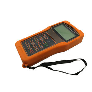 Küçük boru sebze yağı debimetre için Taijia ultrasonik akıllı hedef akış ölçer kelepçe - Product Image 3