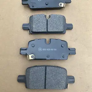 Semi Metallic Brake Pads For Asimco Hyundai For Toyota For Audi Models Accent Rio Life Front Rear Application