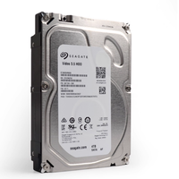 Disque Dur Externe Portable 1TB-16TB en Métal Durable pour Caméras de Surveillance CCTV et Accessoires de Surveillance de Bureau