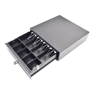 335mm dimensioni 4 clip 5 Cions cassetto per cassa RJ11 3-Positioin blocco per registratore di cassa - Product Image 1