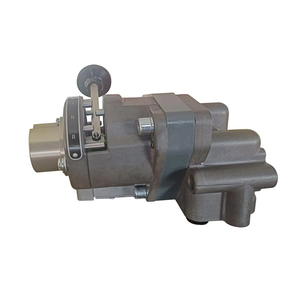 Selector Neumático de Control Direccional Rotatorio 7P-8S Rotair R431004018 P-057250-00004 - Product Image 3