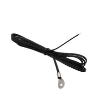 Sensor de Temperatura RTD PT100 PT1000 de Tres Cables para Refrigeradores Médicos