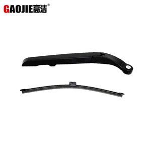 Compatible con Hyundai Santa Fe 2024 y modelos posteriores, conjunto de brazo de limpiaparabrisas trasero y limpiaparabrisas trasero. - Product Image 3