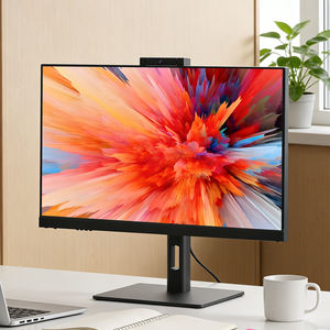 PC de Escritorio Todo en Uno para Juegos de 24 Pulgadas con I7 e I5 12400F, Conjunto de Computadora Conveniente y que Ahorra Espacio - Product Image 1