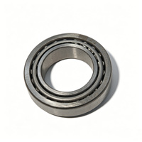 Roulement à rouleaux coniques pour pièces de transmission d'excavatrice et chargeuse-pelleteuse JCB 3CX 3DX 4DX 4CX - Références 907/51600, 907/09500, LM29748/LM29710