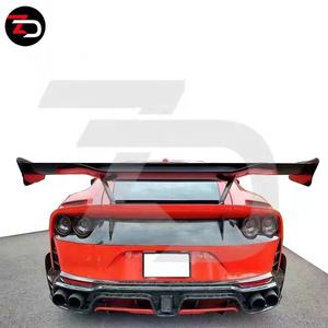 Kit carrosserie en fibre de carbone forgée de qualité supérieure à <span class=keywords><strong>prix</strong></span> de gros avec capot pour <span class=keywords><strong>Ferrari</strong></span> 812 Superfast - Product Image 5