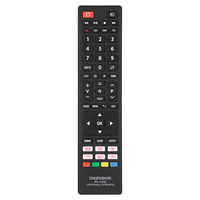 Télécommande universelle pour téléviseur RM-2608E, télécommande intelligente pour téléviseur, télécommande tout-en-un, vente en gros, approvisionnement en vrac