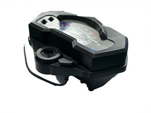 Tacómetro Digital Universal para Motocicleta, Velocímetro para <span class=keywords><strong>Hero</strong></span> <span class=keywords><strong>Honda</strong></span> Cg 125 Cg125, Tablero de Instrumentos <span class=keywords><strong>Honda</strong></span>, <span class=keywords><strong>Precio</strong></span> de Fábrica - Product Image 3