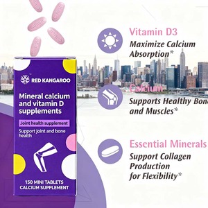 Mineral kalsiyum ve <span class=keywords><strong>D</strong></span> vitamini fabrika takviyeleri ortak sağlık toptan takviyesi - Product Image 5