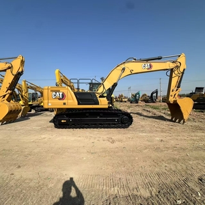 รถขุดตีนตะขาบ CAT 336GC มือสองพร้อมใช้งาน รุ่นใหม่ GC Series เครื่องจักรก่อสร้างหนัก - Product Image 3