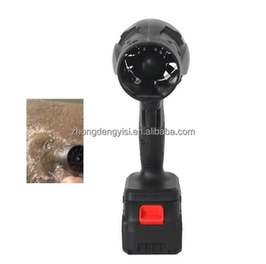 Souffleur de jardin sans fil efficace avec souffleur d'air super puissant pour le nettoyage extérieur et le déneigement - Product Image 3