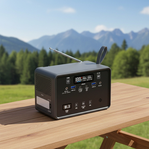 <b>Solar</b> <b>Generator</b> Professional Series Complete Line LiFePO4 Private Label for Brand Distributor - Product Image 3