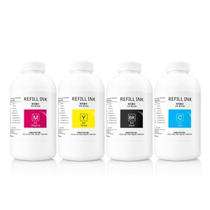 Supercolor 1000ML/Bottle Universal Pigment <b>Ink</b> for Epson WF-C20590a C17590a C21000a C20750a C20600a M20590a - Product Image 1