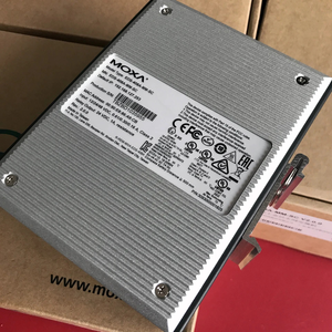 Moxa EDS-408A-MM-SC <b>Ethernet</b> <b>Switch</b> With 6*10/100BaseT(X) (RJ45) + 2*100BaseFX EDS-408A-MM-SC - Product Image 3